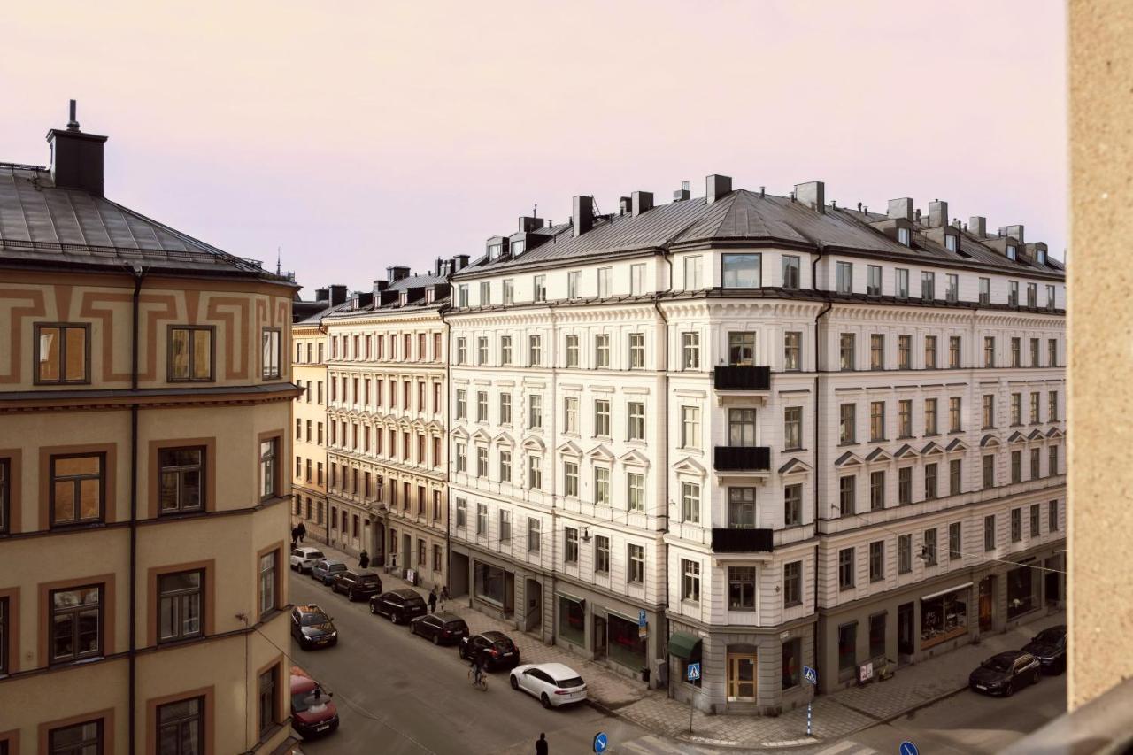 Lovely Apartment In The Heart Of Stockholm! מראה חיצוני תמונה