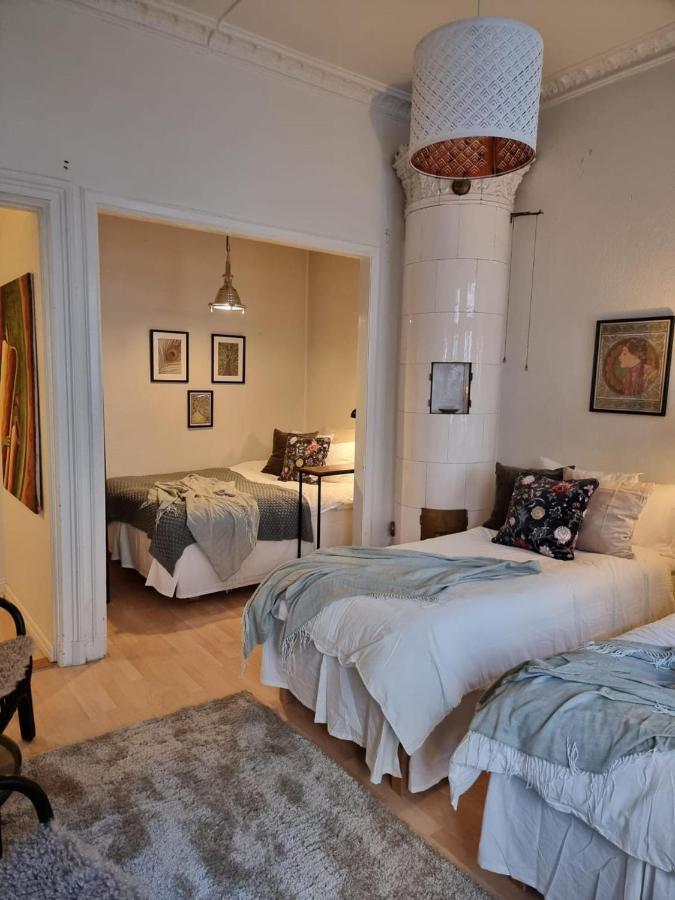 Lovely Apartment In The Heart Of Stockholm! מראה חיצוני תמונה
