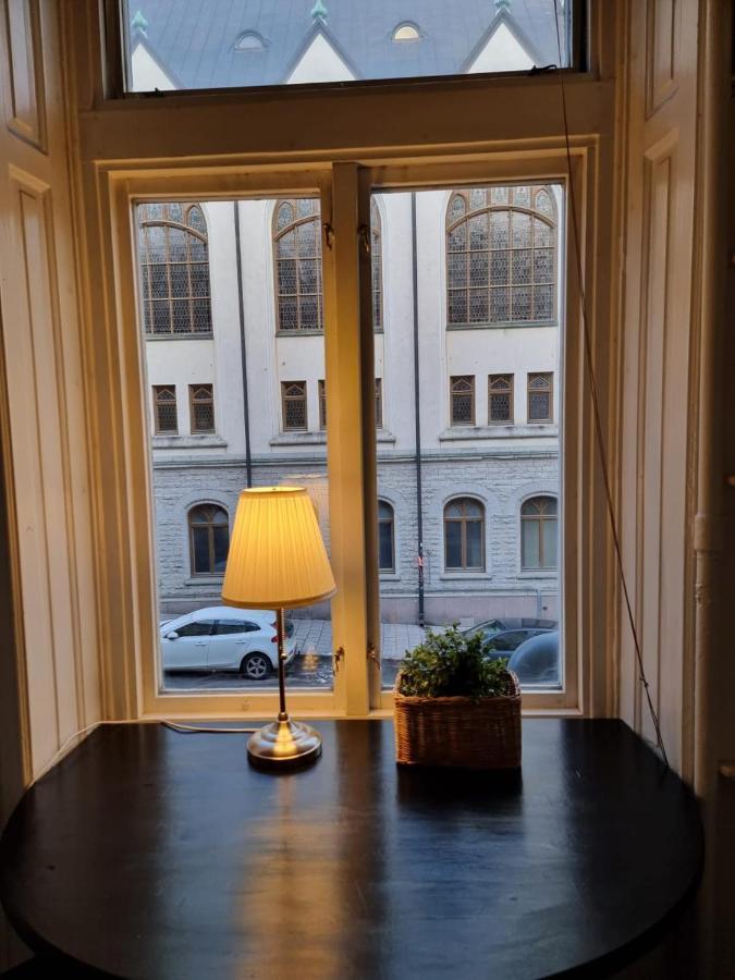 Lovely Apartment In The Heart Of Stockholm! מראה חיצוני תמונה