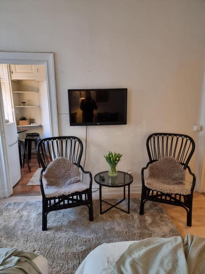 Lovely Apartment In The Heart Of Stockholm! מראה חיצוני תמונה