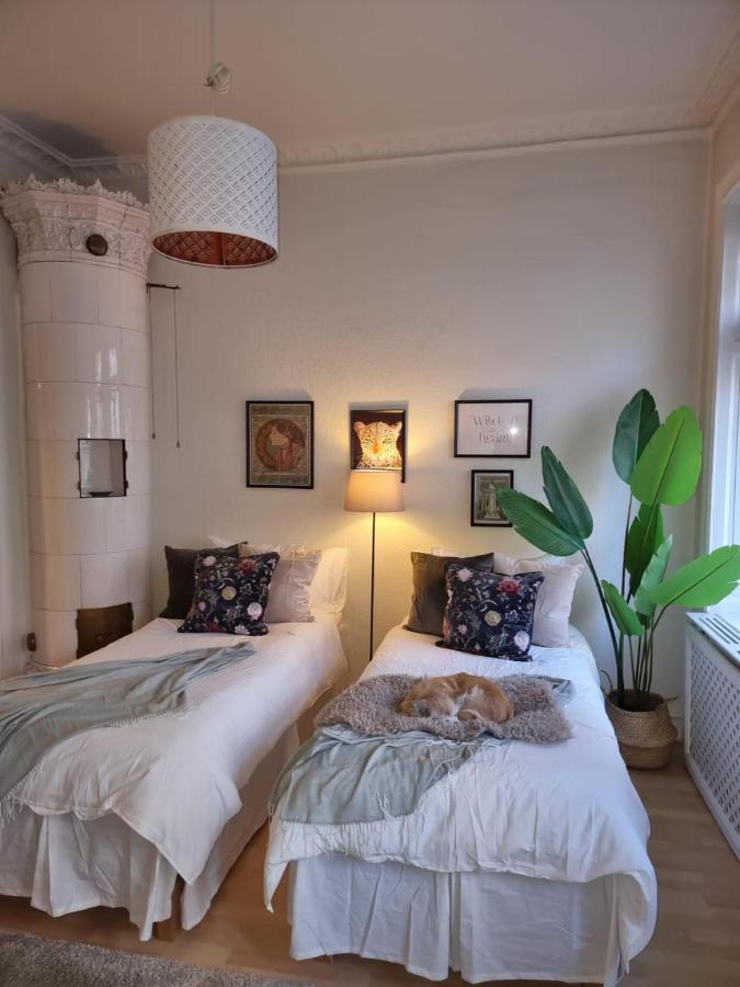 Lovely Apartment In The Heart Of Stockholm! מראה חיצוני תמונה