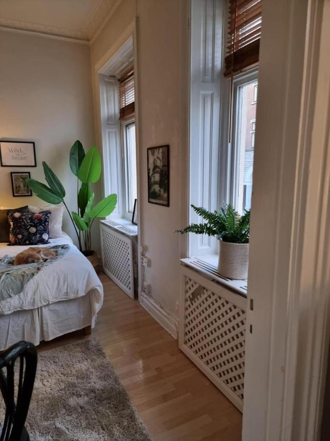 Lovely Apartment In The Heart Of Stockholm! מראה חיצוני תמונה