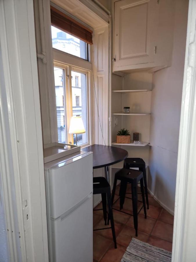 Lovely Apartment In The Heart Of Stockholm! מראה חיצוני תמונה
